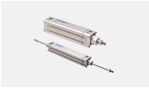 Square type Double end cylinder